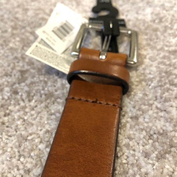 NWT Cognac Belt from Banana Republic - Picture 7 of 7